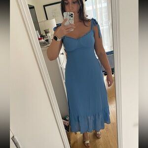 Reformation Nikita dress